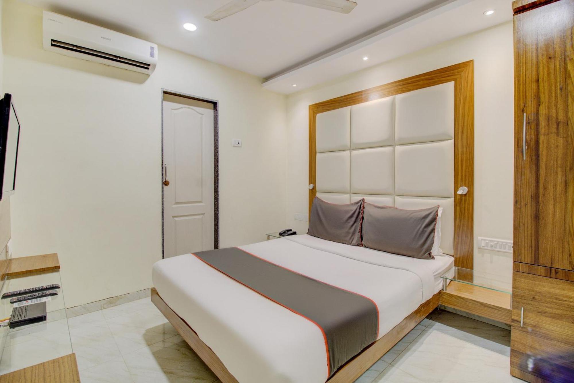 Hotel O Address Inn Mumbai Eksteriør bilde
