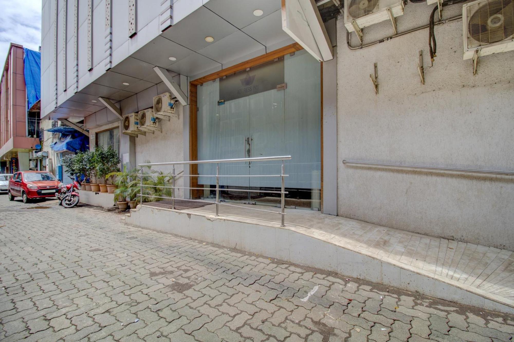 Hotel O Address Inn Mumbai Eksteriør bilde