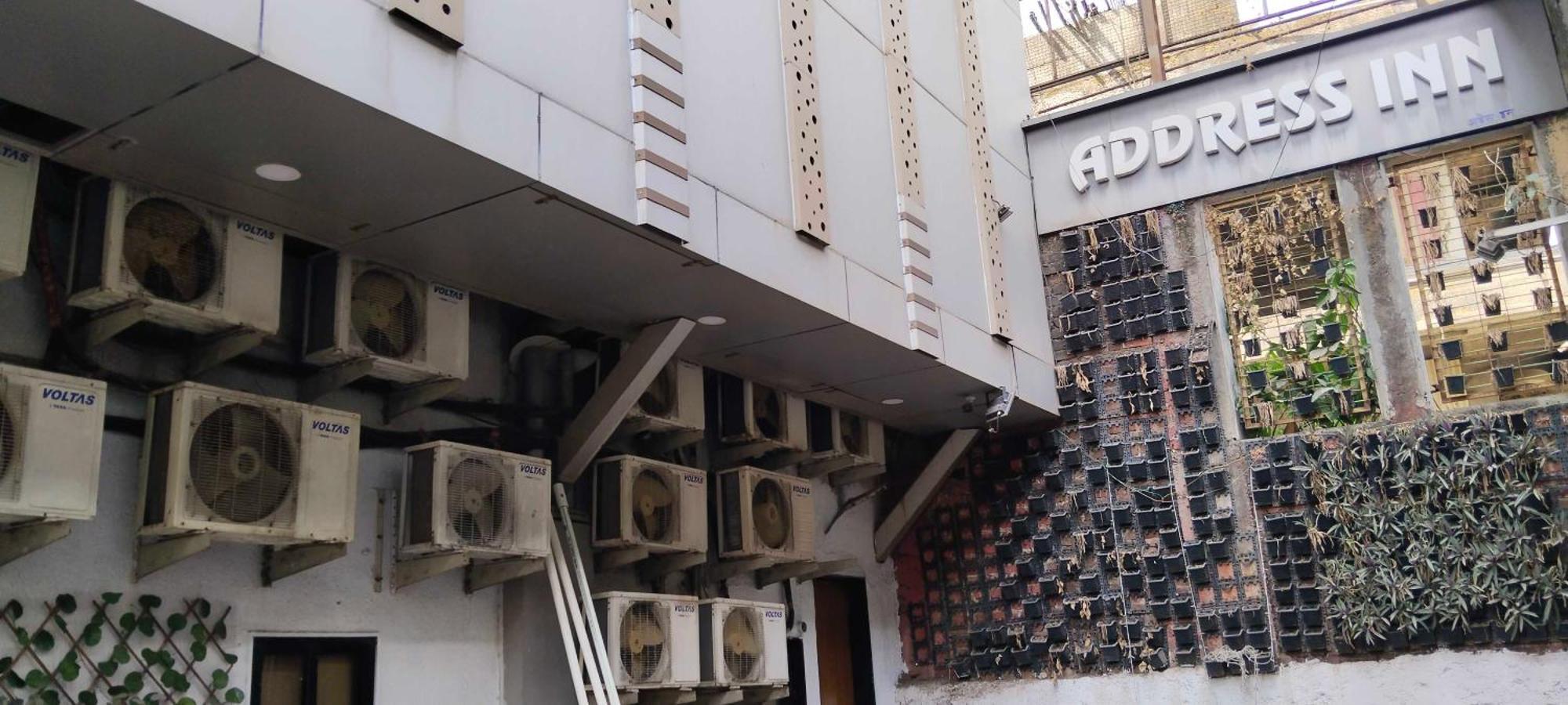 Hotel O Address Inn Mumbai Eksteriør bilde