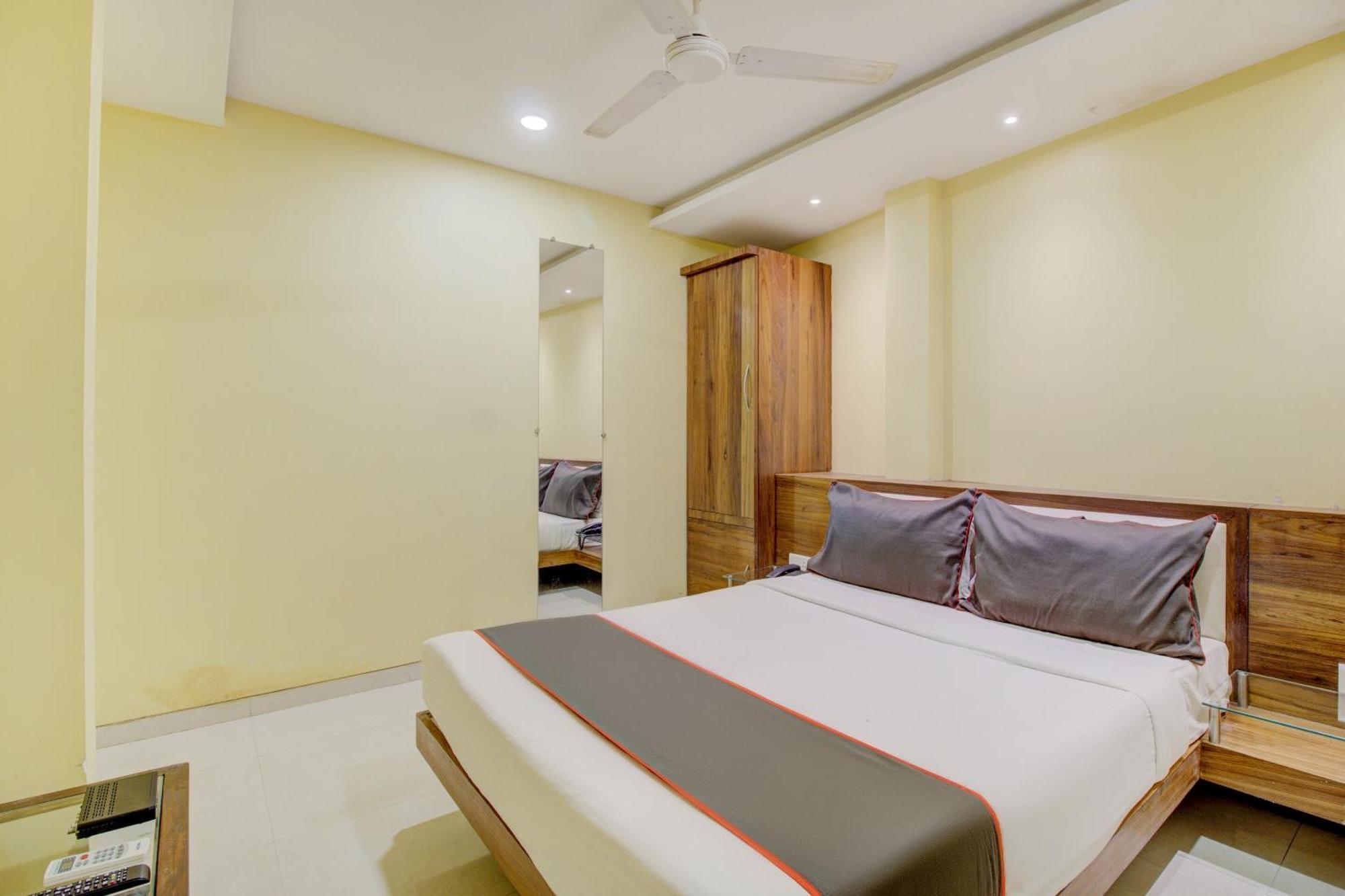 Hotel O Address Inn Mumbai Eksteriør bilde