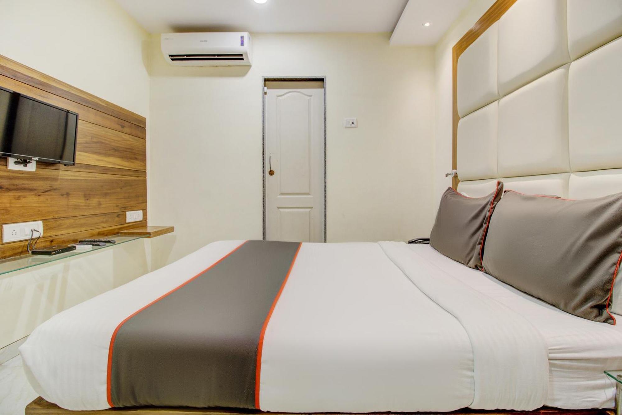 Hotel O Address Inn Mumbai Eksteriør bilde