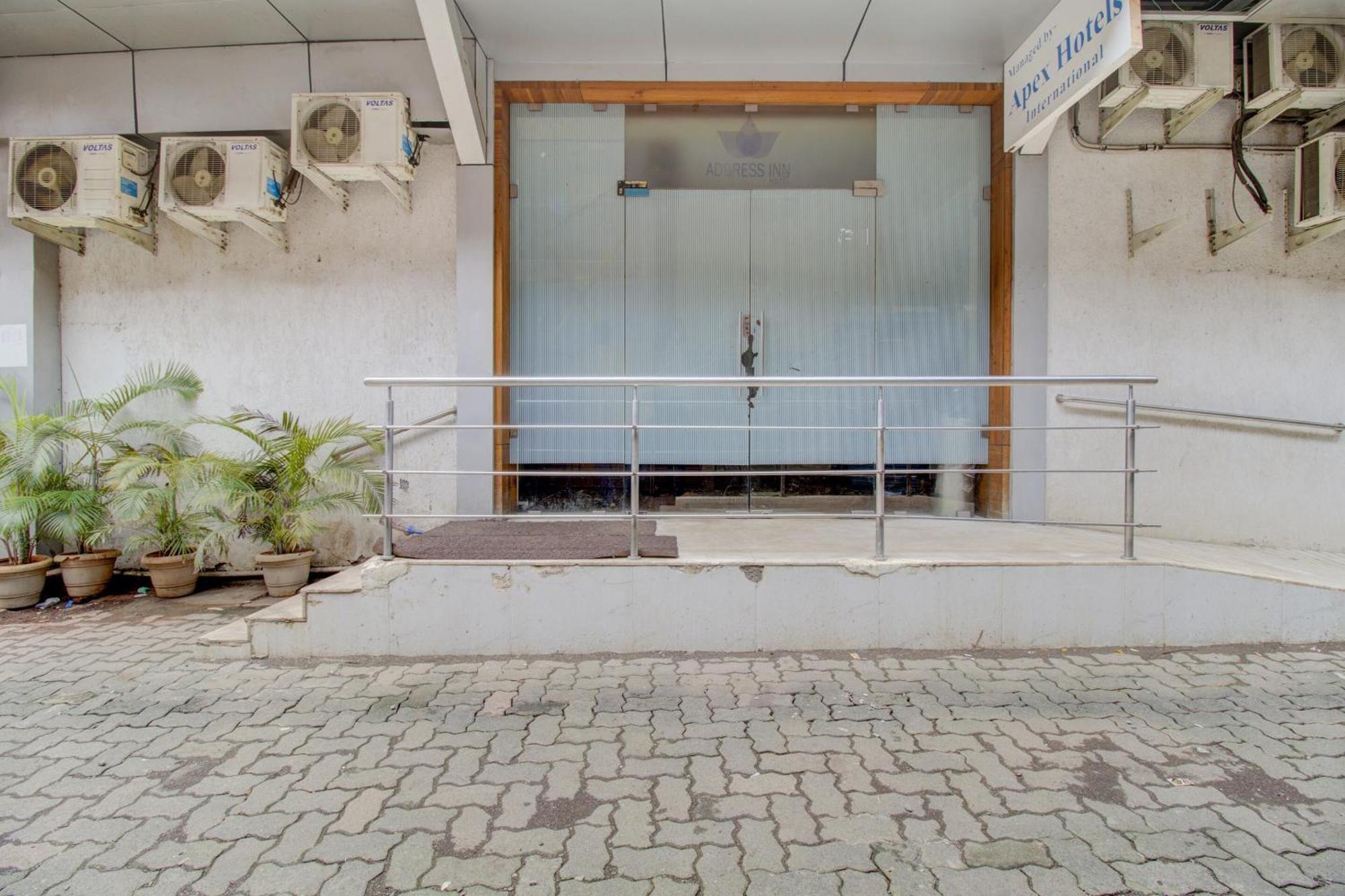Hotel O Address Inn Mumbai Eksteriør bilde
