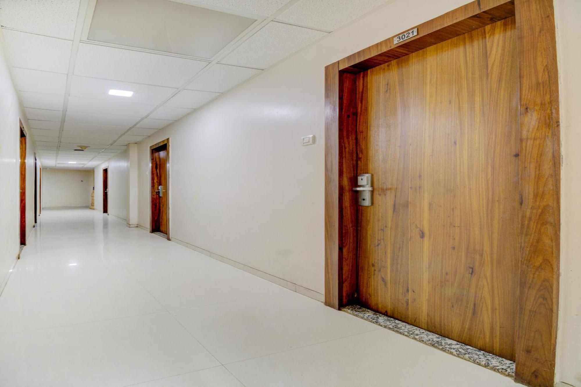 Hotel O Address Inn Mumbai Eksteriør bilde