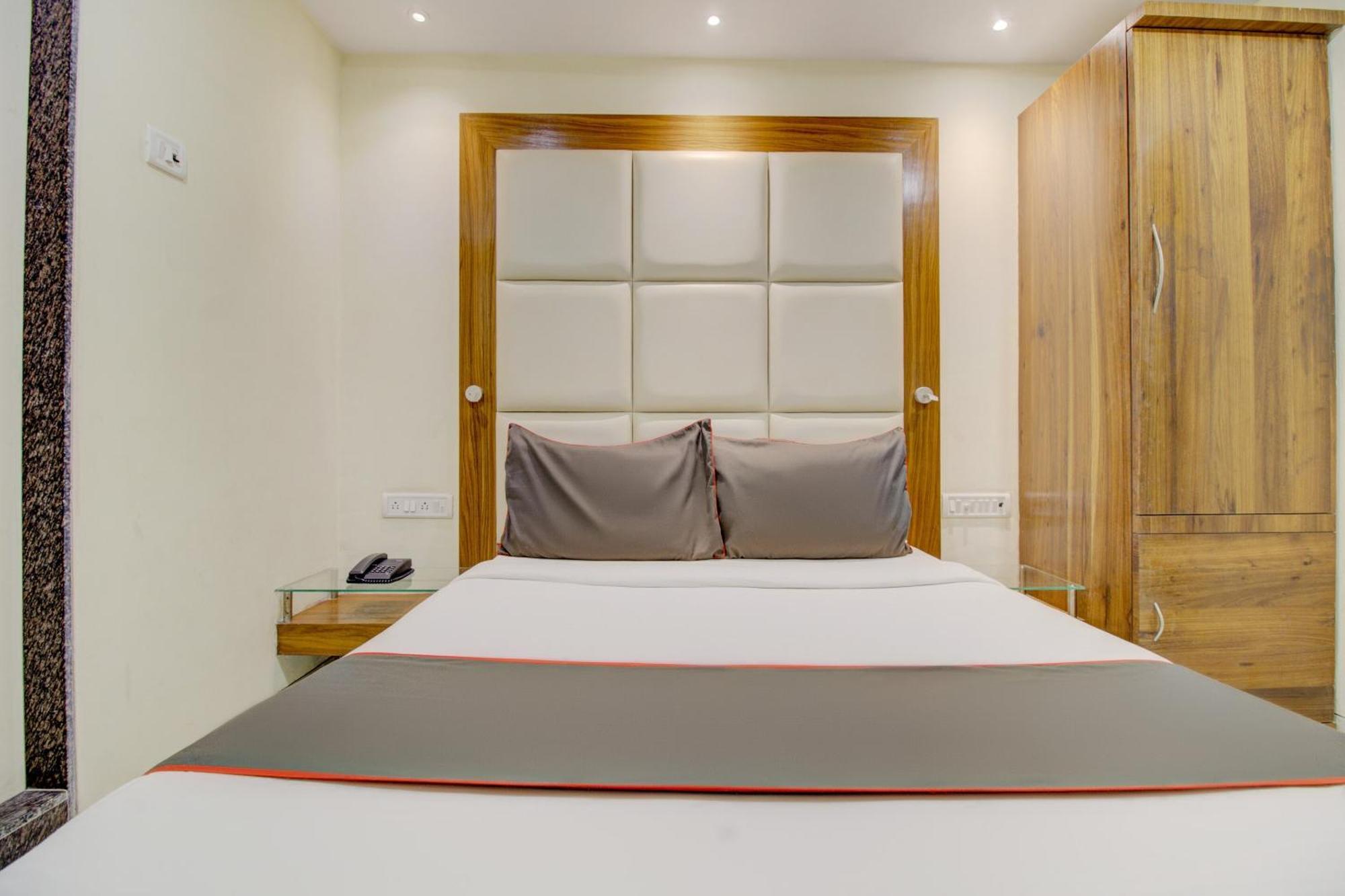 Hotel O Address Inn Mumbai Eksteriør bilde