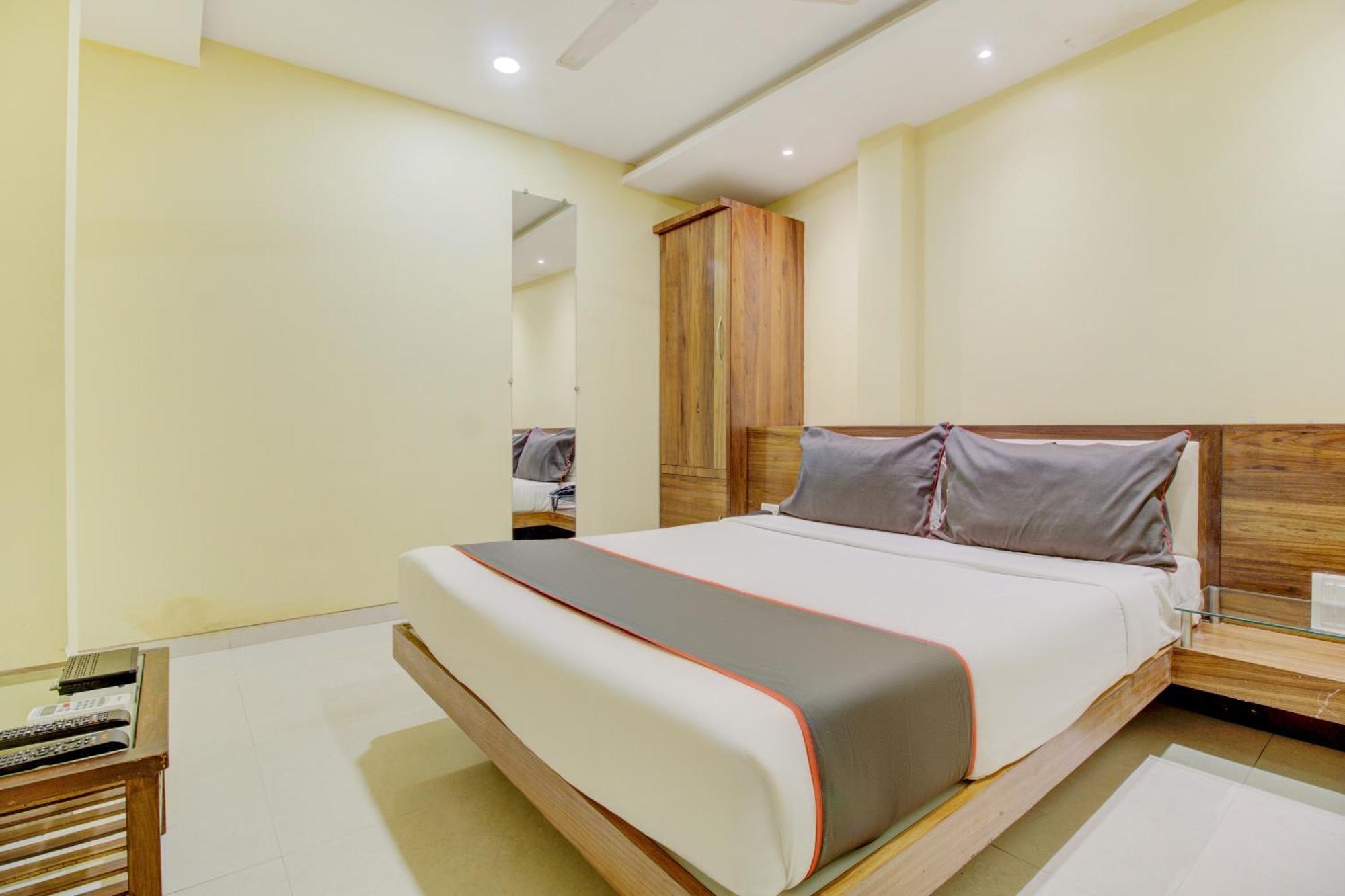 Hotel O Address Inn Mumbai Eksteriør bilde