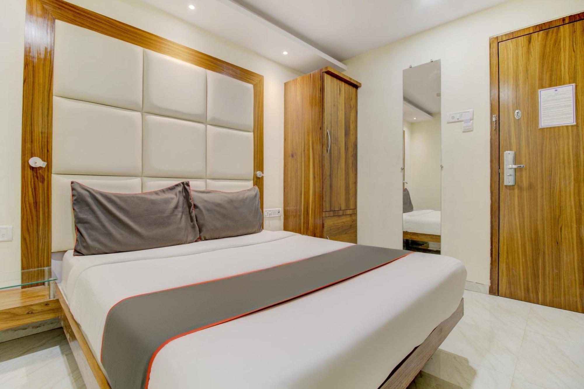 Hotel O Address Inn Mumbai Eksteriør bilde