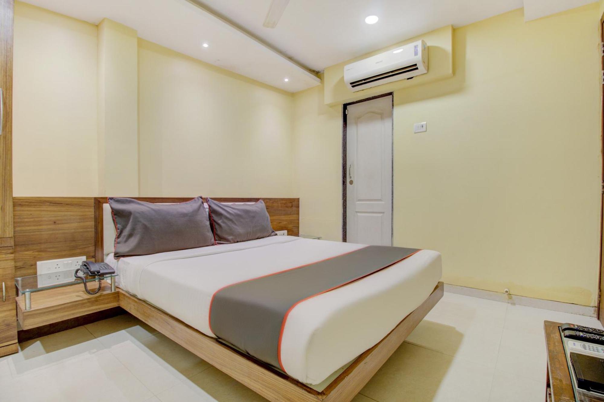 Hotel O Address Inn Mumbai Eksteriør bilde