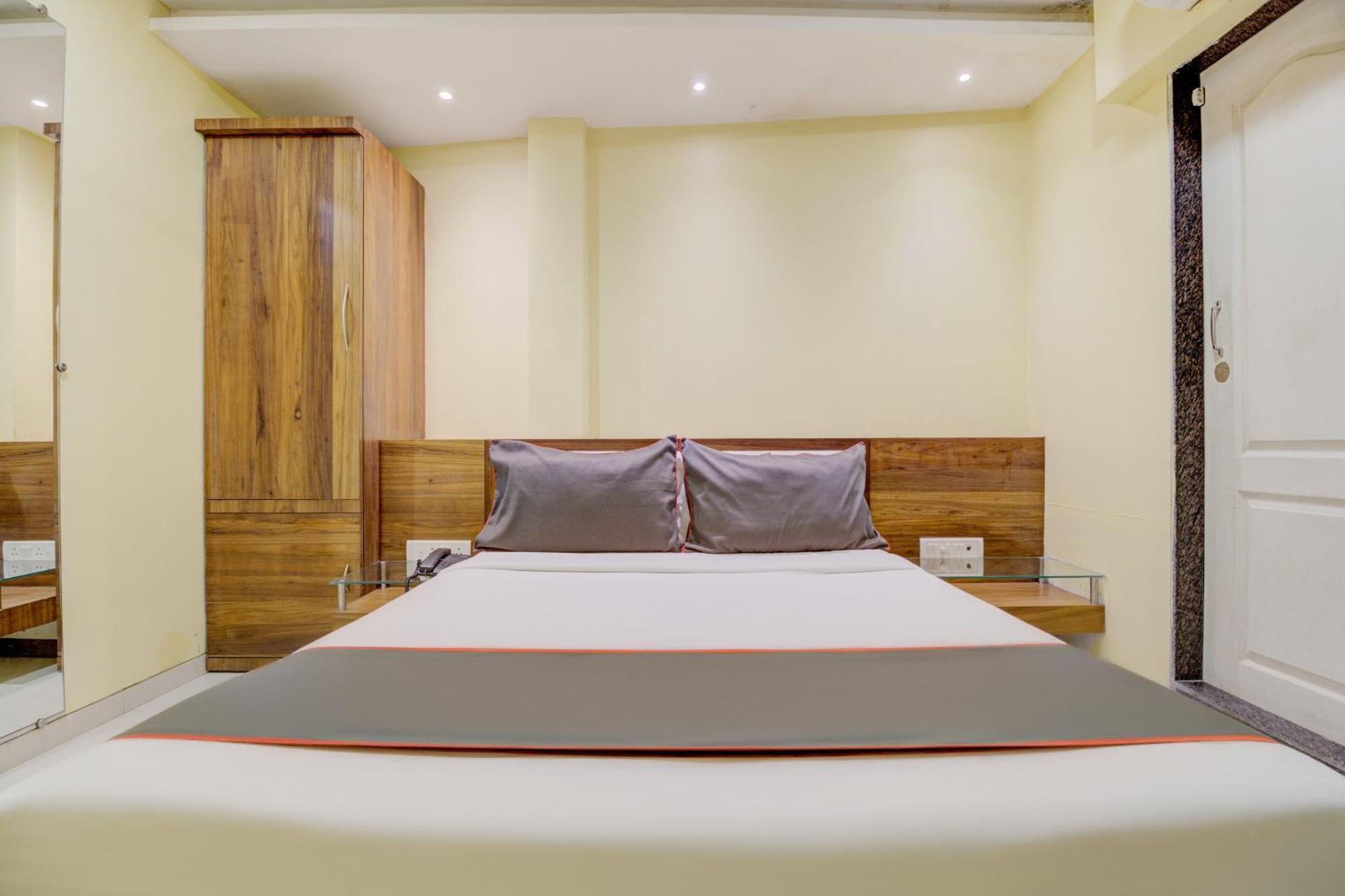 Hotel O Address Inn Mumbai Eksteriør bilde