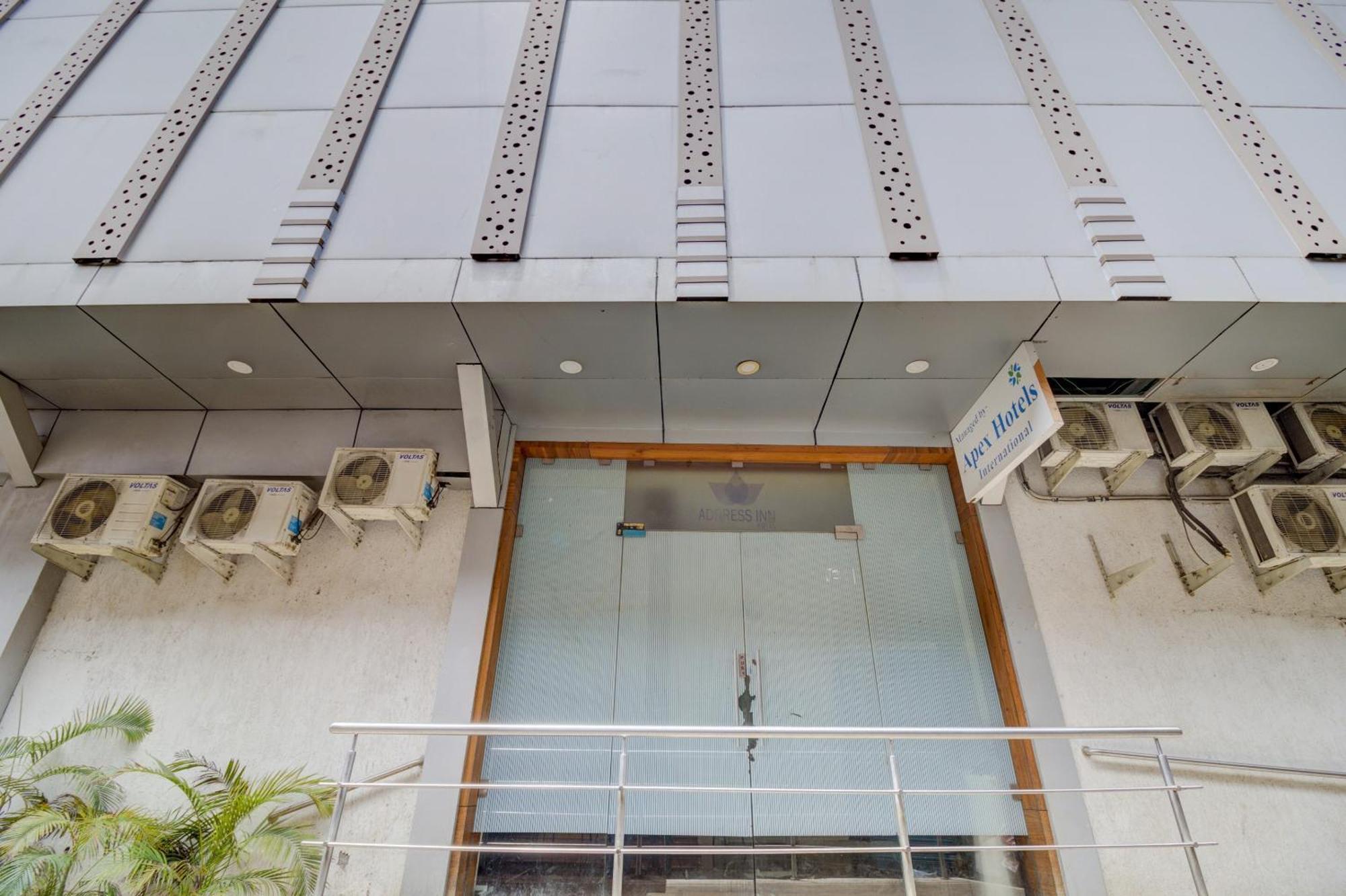 Hotel O Address Inn Mumbai Eksteriør bilde
