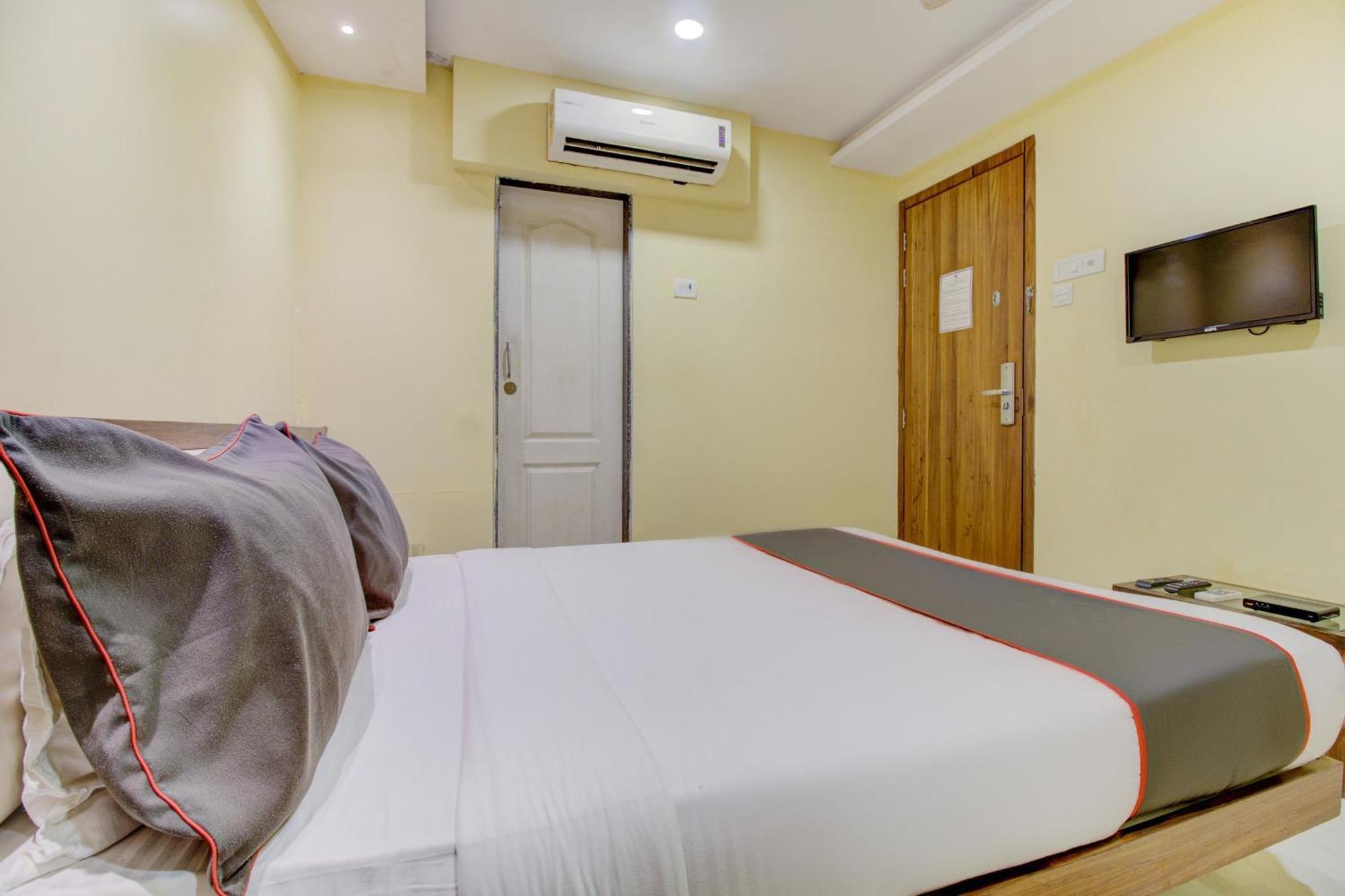 Hotel O Address Inn Mumbai Eksteriør bilde