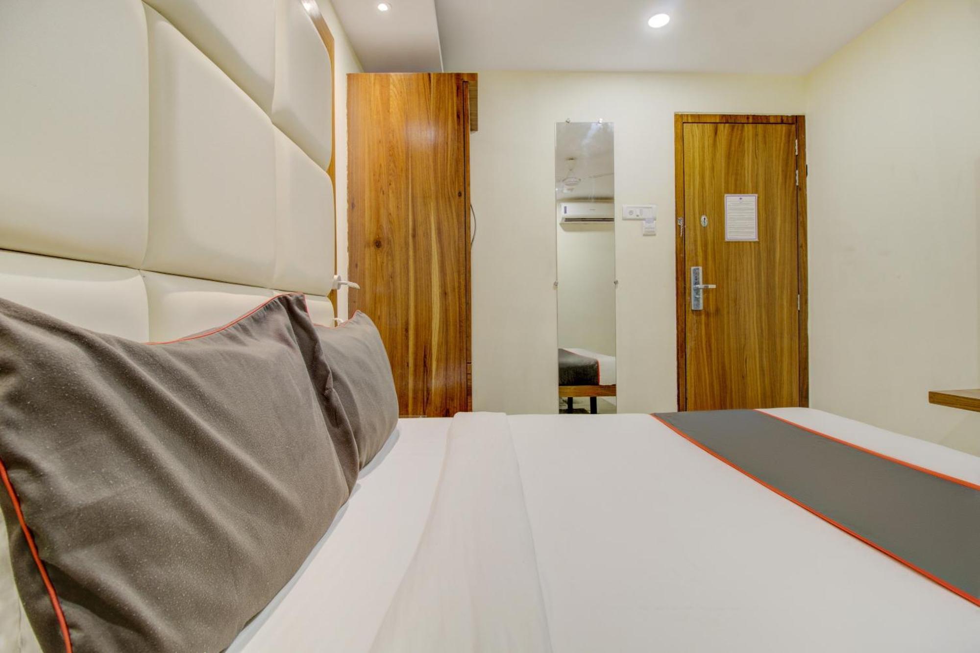 Hotel O Address Inn Mumbai Eksteriør bilde