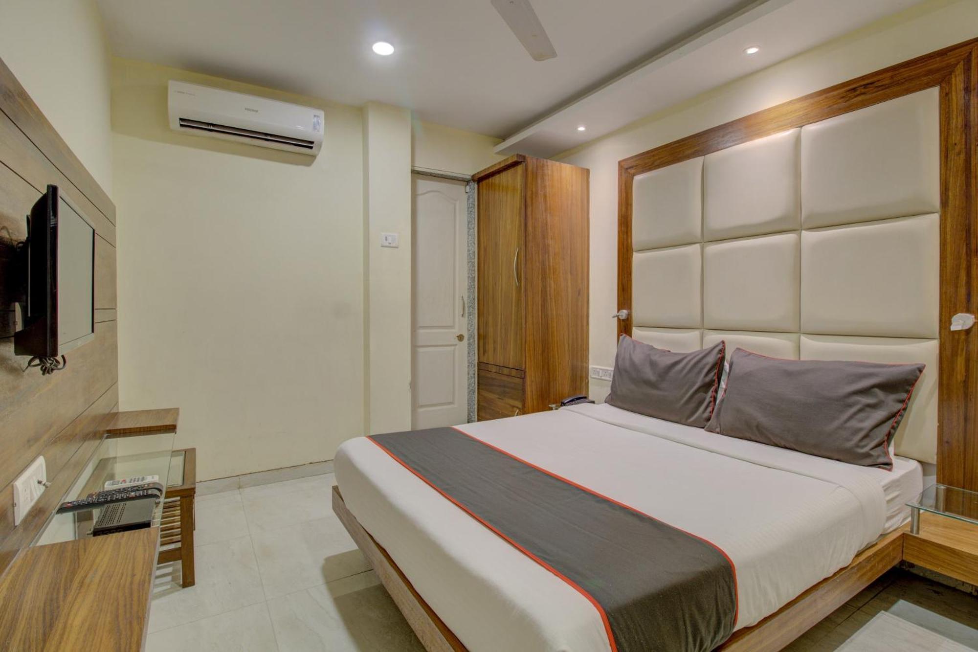 Hotel O Address Inn Mumbai Eksteriør bilde