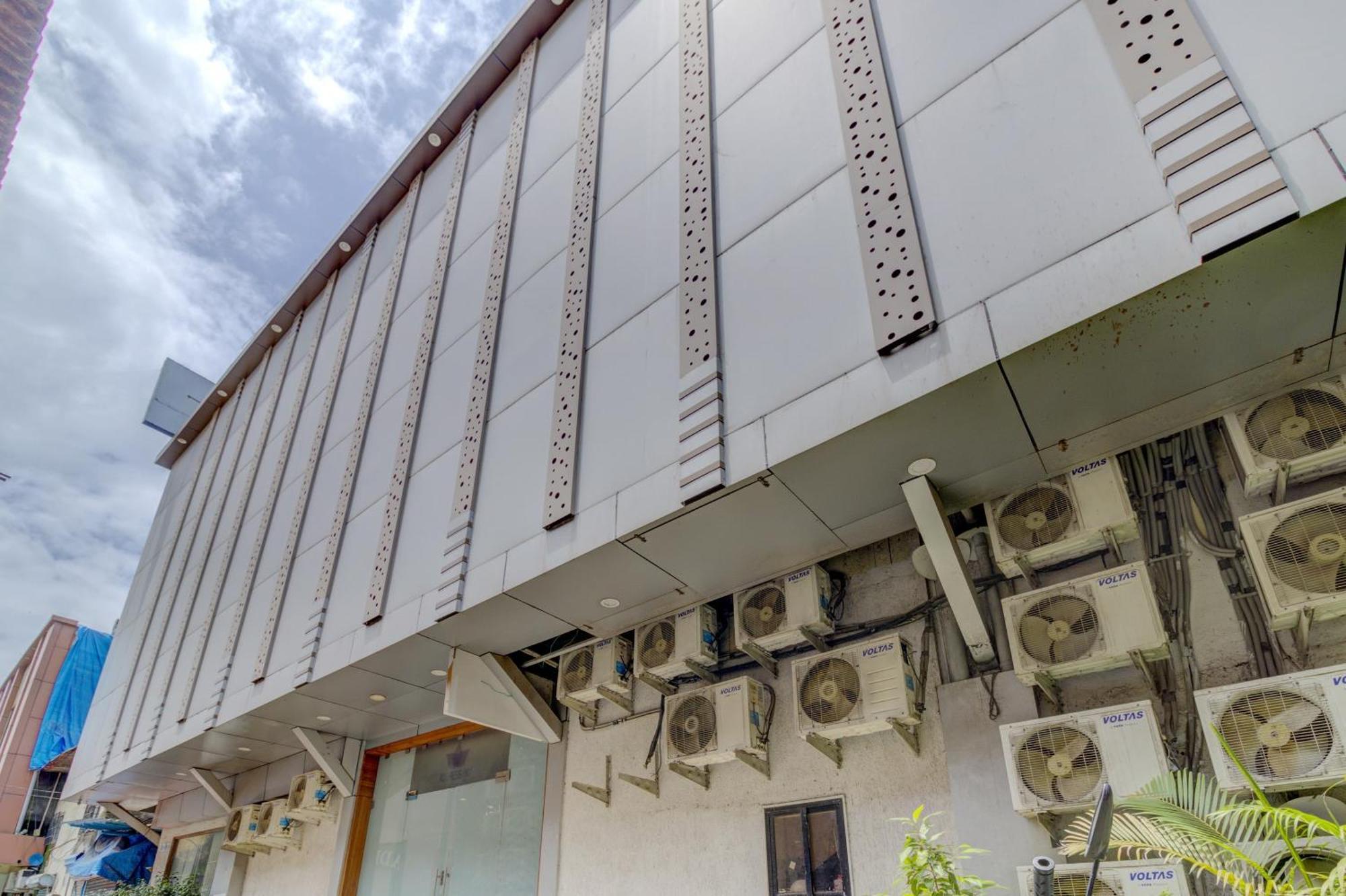 Hotel O Address Inn Mumbai Eksteriør bilde