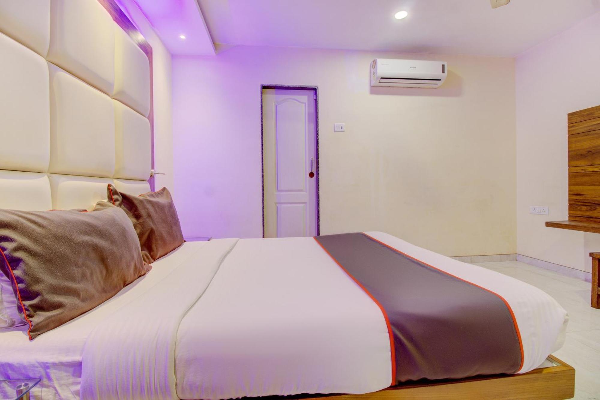 Hotel O Address Inn Mumbai Eksteriør bilde